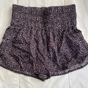 Free People The Way Home Shorts